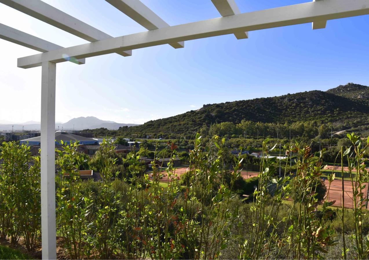 Geovillage Green Residence Olbia Exteriör bild