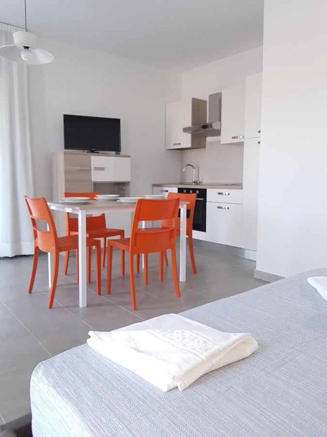 Geovillage Green Residence Olbia Rum bild