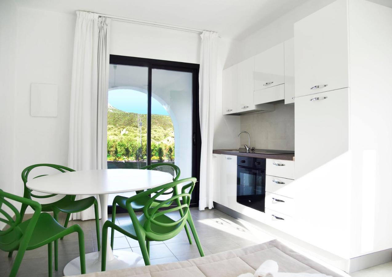 Geovillage Green Residence Olbia Exteriör bild
