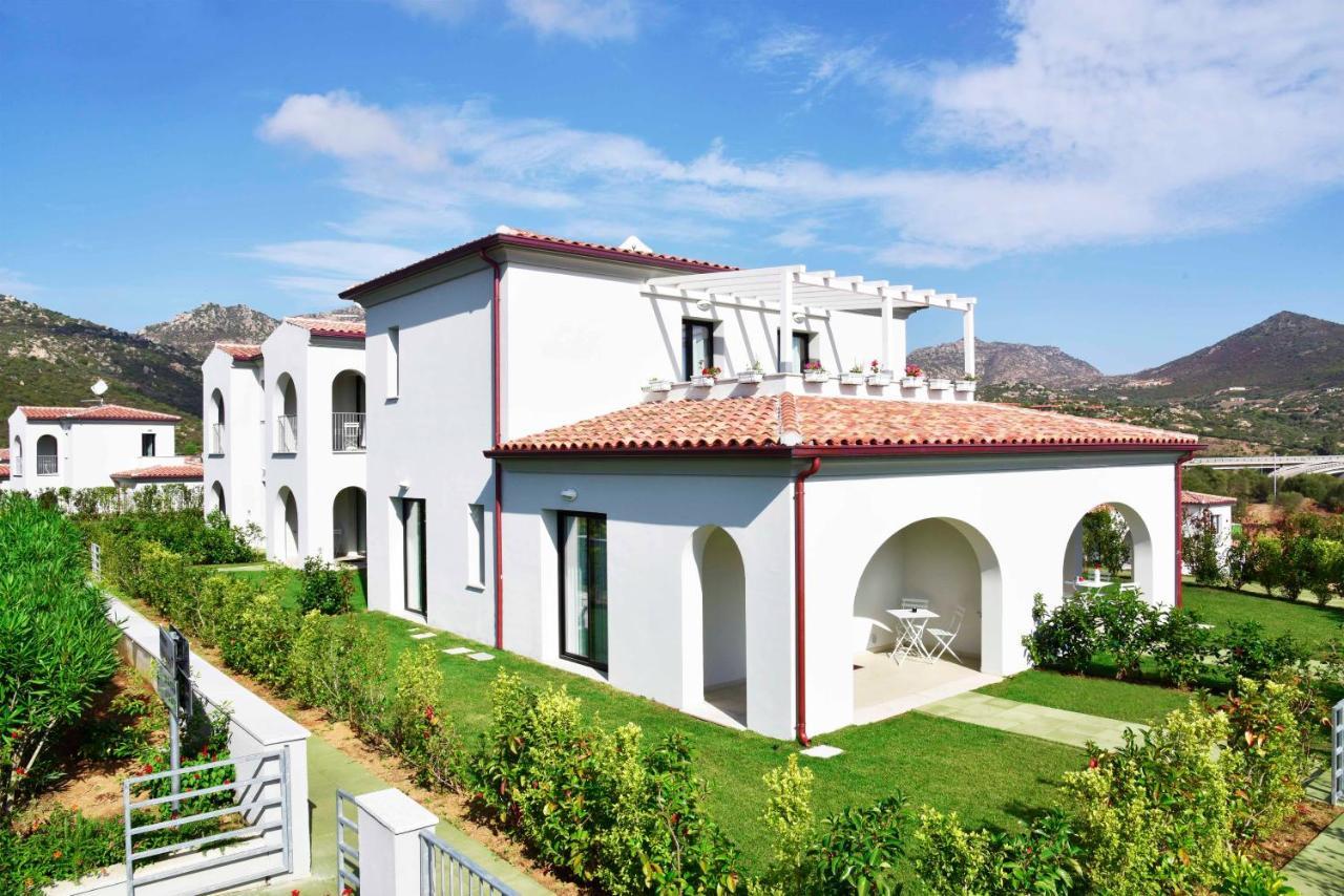 Geovillage Green Residence Olbia Exteriör bild