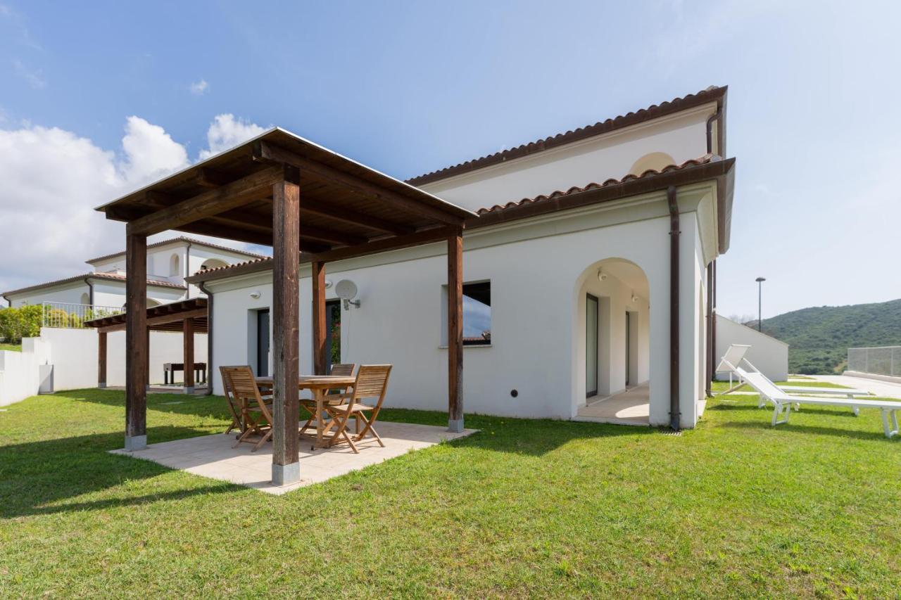 Geovillage Green Residence Olbia Exteriör bild