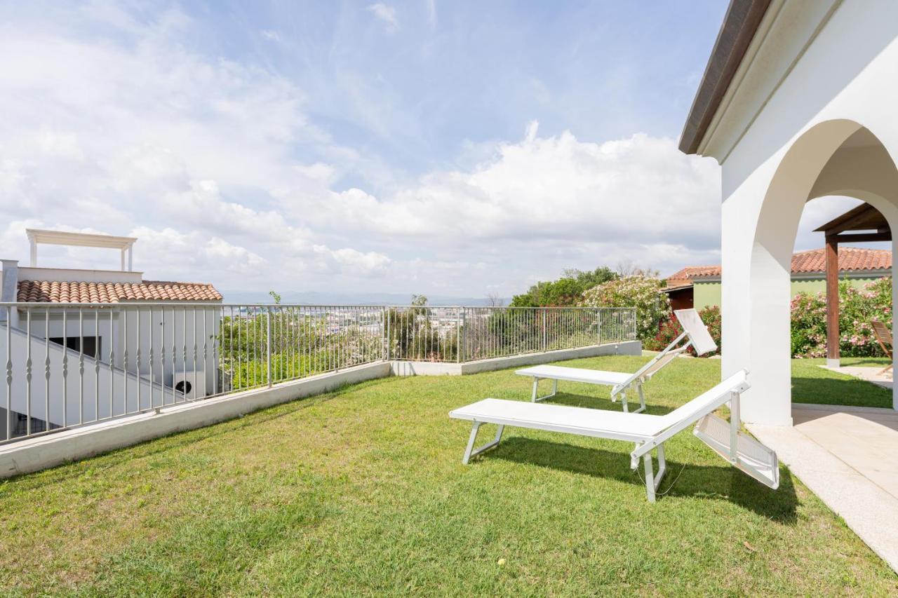 Geovillage Green Residence Olbia Exteriör bild