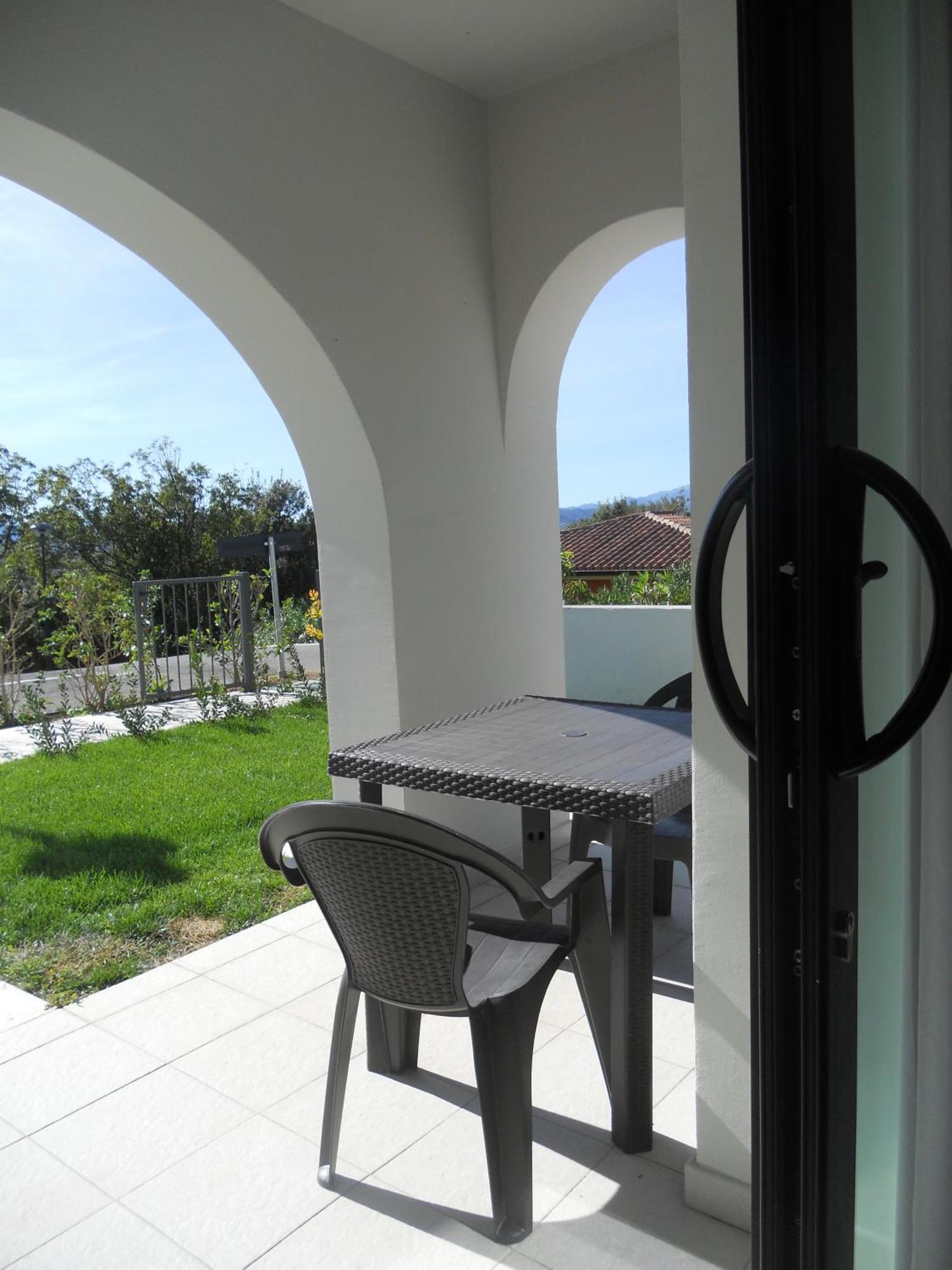 Geovillage Green Residence Olbia Exteriör bild