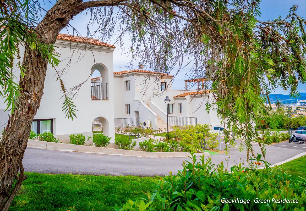 Geovillage Green Residence Olbia Exteriör bild