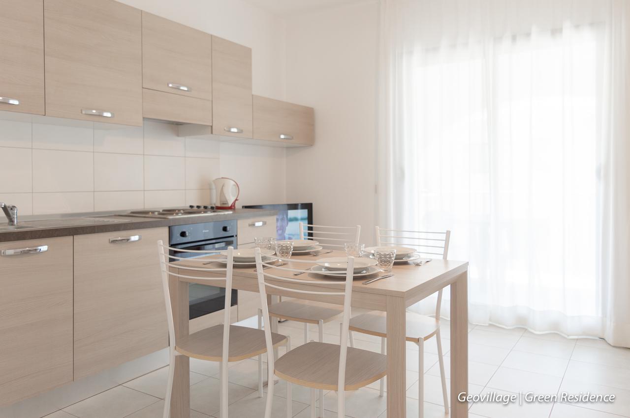Geovillage Green Residence Olbia Exteriör bild