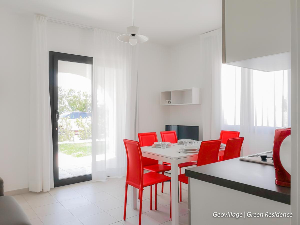Geovillage Green Residence Olbia Exteriör bild