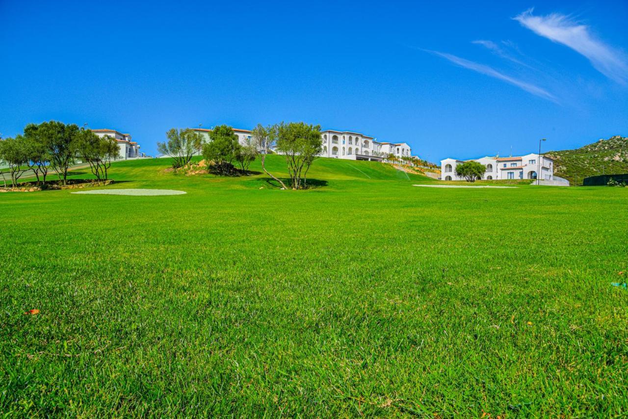 Geovillage Green Residence Olbia Exteriör bild